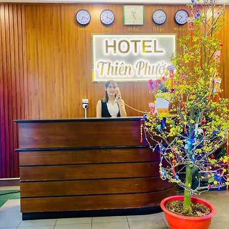 Thien Phuoc Hotel Ho-Chi-Minh-Stadt Exterior foto